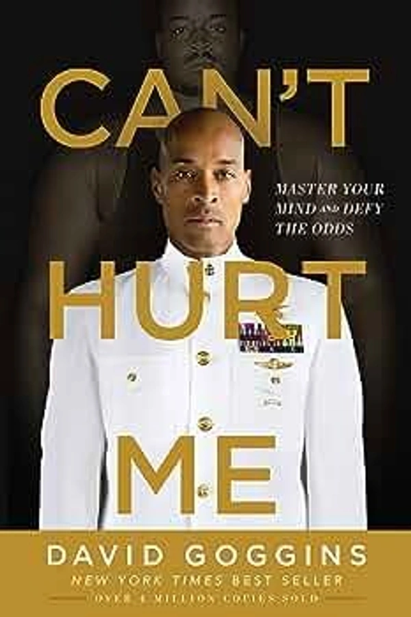 Cant Hurt Me