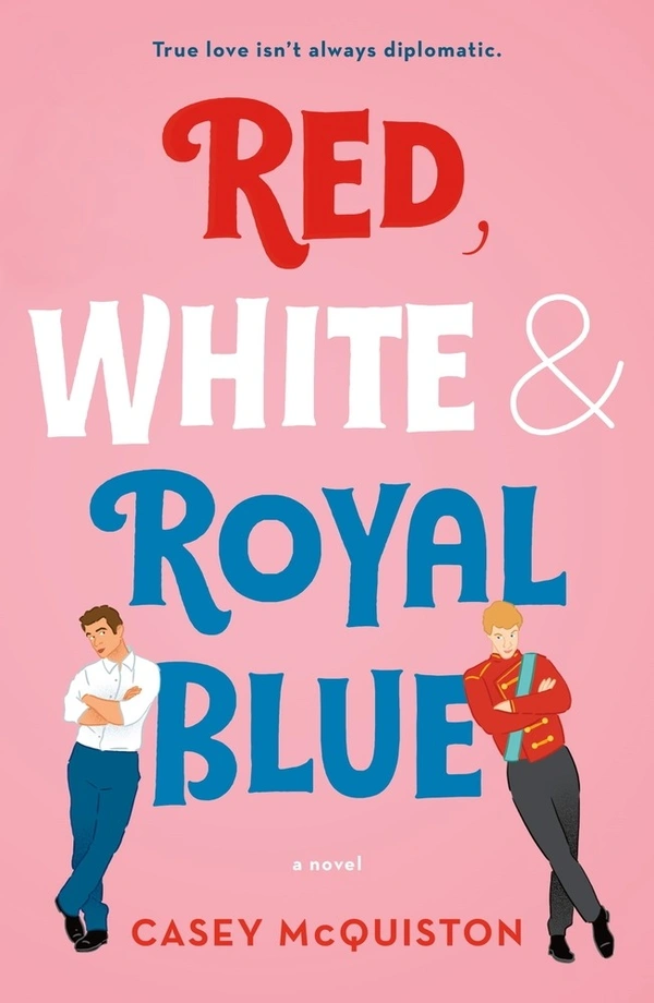 Red White _ Royal Blue