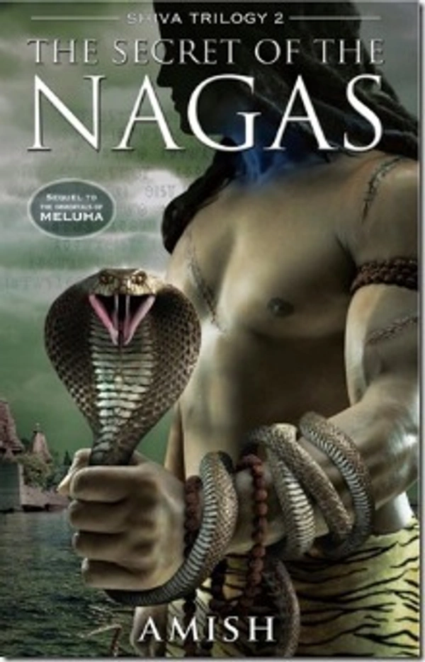 The Secret Of The Nagas