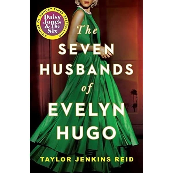 The Seven Husband Of Evelyn Hugo