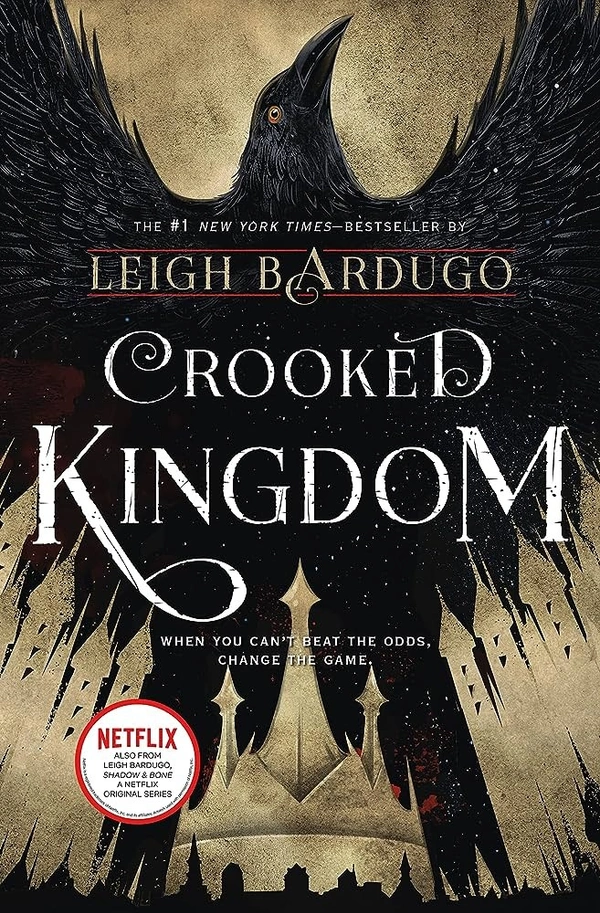 Crooked Kingdom