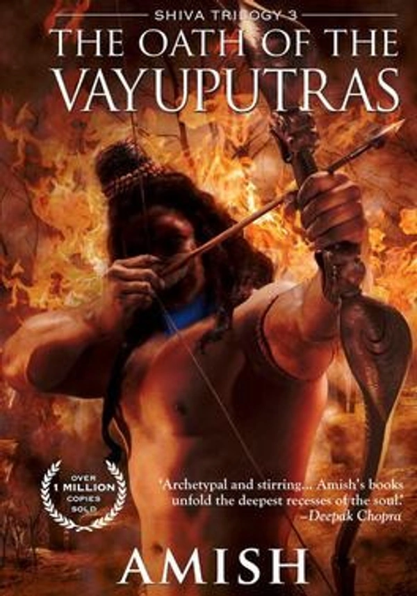 The Oath Of Vayuputra