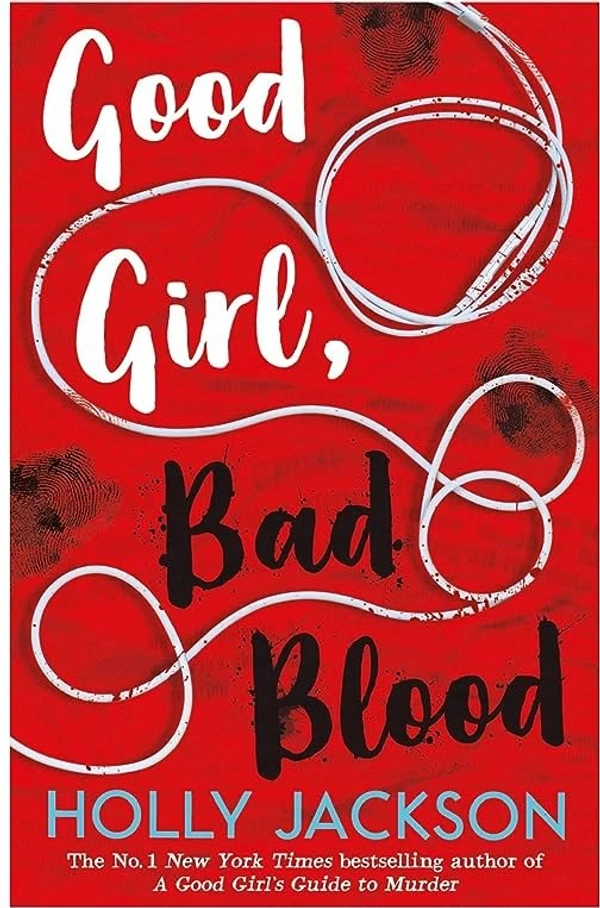 Good Girl Bad Blood