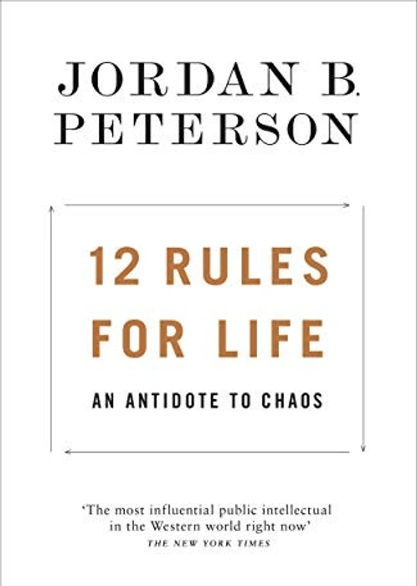 12 Rules For Life