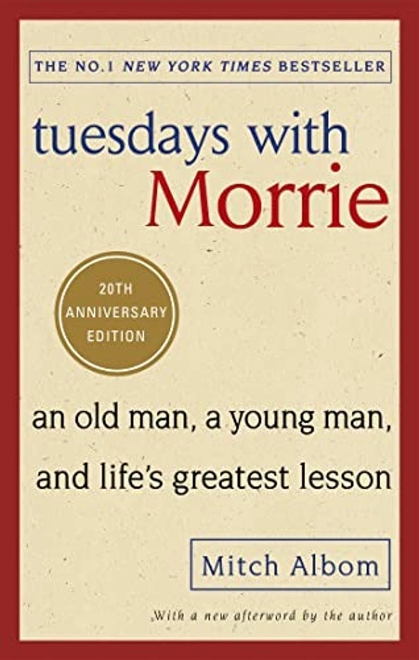 Tuesday With Morri