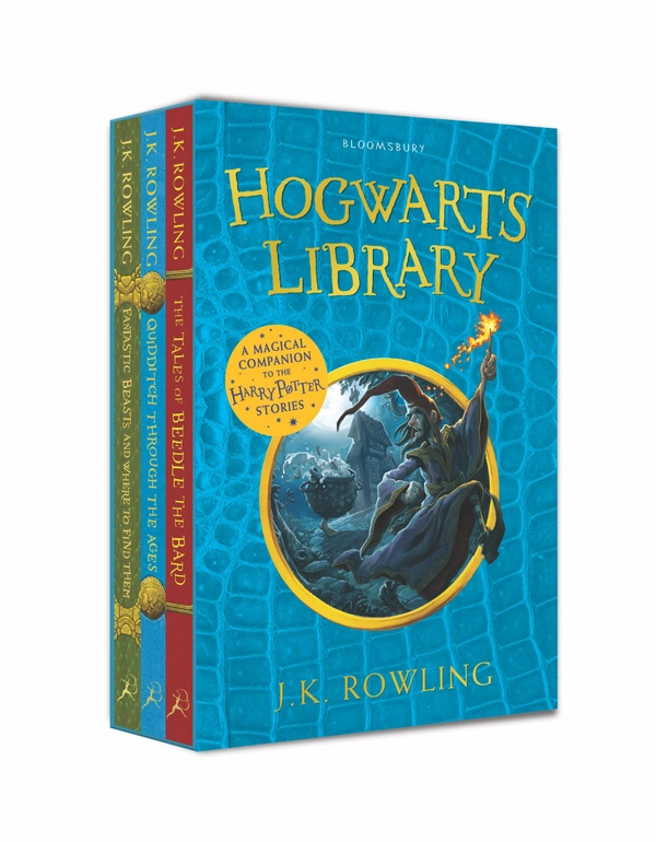 Howgarts Library