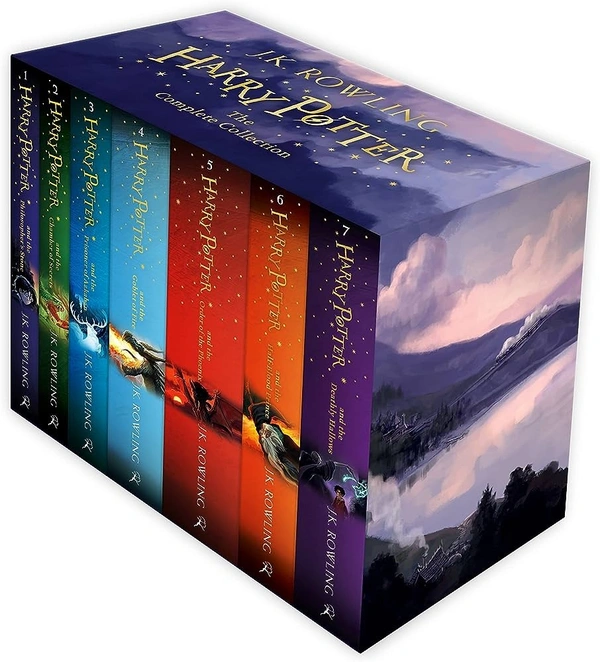 Harry Potter