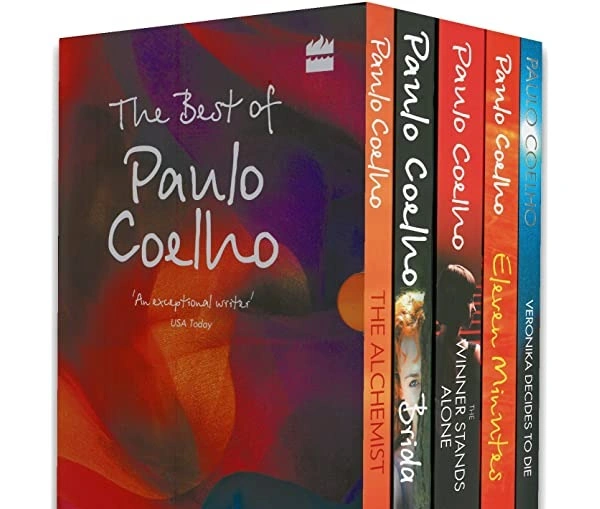 Paulo Coelho Bookset