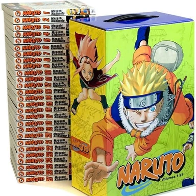 MANGA BOX SET