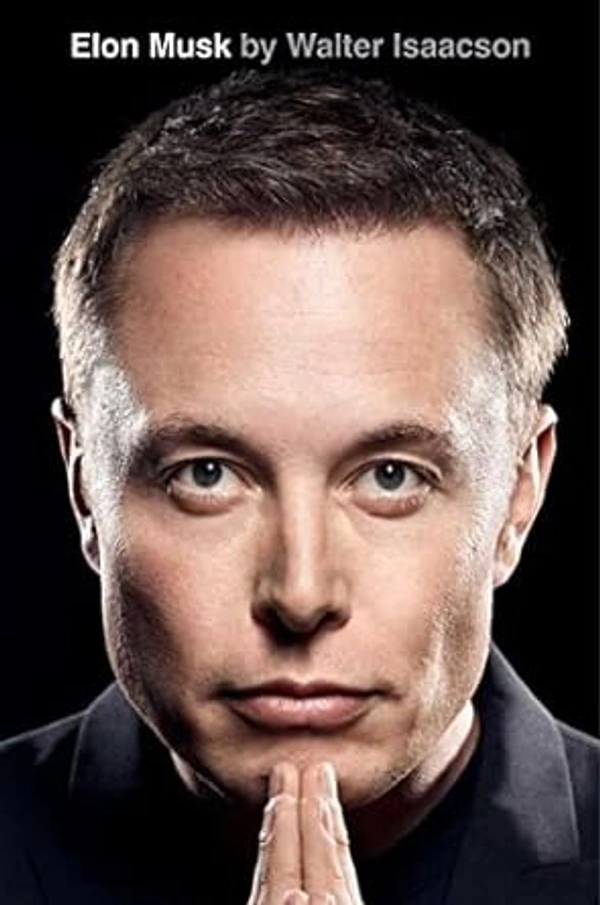 Elon Musk [Paperback] by Walter Isaacson