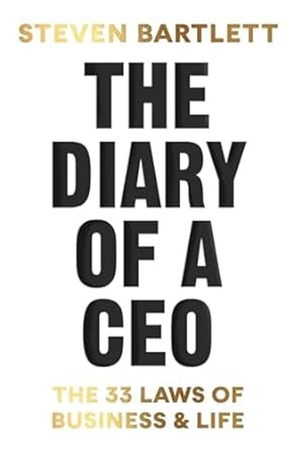 The Diary of a CEO : The 33 Laws of Business and Life Per Piece