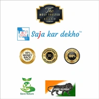 SAJA KAR DEKHO Don't Be Busy Just Be Productive Motivation Quotes High Quality Weather Resistant HD Wall Frame | 18 x 12 inch | - 18 X 12 inch