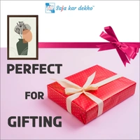 SAJA KAR DEKHO The Leaves Vase High Quality Weather Resistant HD Wall Frame | 18 x 12 inch | - 18 X 12 inch
