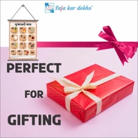 saja kar dekho GUJARATI TONE (ગુજરાતી સ્વર) Wall Handing Poster For Kids | GUJARATI TONE (ગુજરાતી સ્વર) With Picture High Quality Weather Resistant HD Wall Poster | 30 x 48 inch | - 30 x 48 inch
