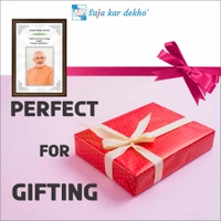 SAJA KAR DEKHO Narendra Modi Motivational Thought High Quality Weather Resistant HD Wall Frame | 18 x 12 inch |  - 18 X 12 inch