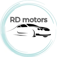 Rd motors - Logo