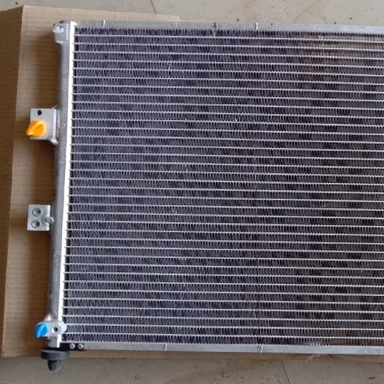 Car Ac Condesnor