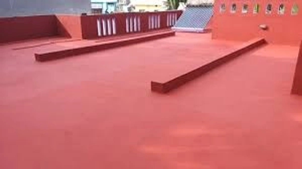 DR FIXIT terrace waterproofing coting - 21649