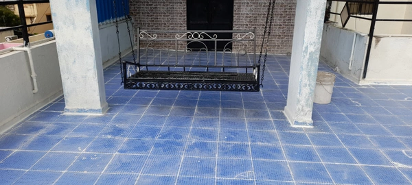 BALCONY WATERPROOFING AND INJECTION GROUTING 