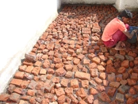 BRICK BAT COBA 