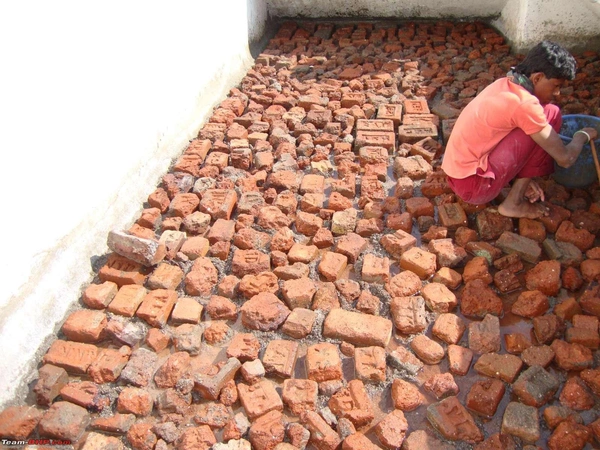 BRICK BAT COBA 