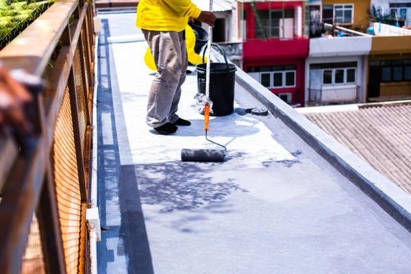 DR FIXIT terrace waterproofing coting - 21649
