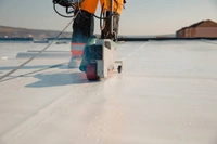 DR FIXIT terrace waterproofing coting - 21649