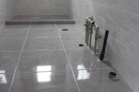Bathroom Waterproofing  bathroom injection grouting