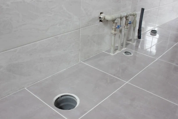Bathroom Waterproofing  bathroom injection grouting