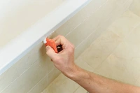 Bathroom Waterproofing  bathroom injection grouting