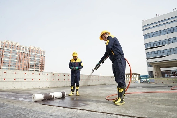 DR FIXIT terrace waterproofing coting - 21649