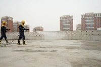 DR FIXIT terrace waterproofing coting - 21649