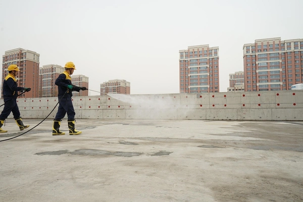 DR FIXIT terrace waterproofing coting - 21649