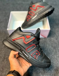 Air  Casual Shoes - Black, 6