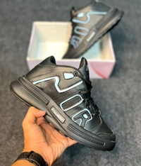 Air  Casual Shoes - Black, 6