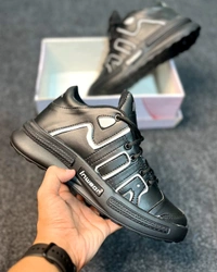 Air  Casual Shoes - Black, 6