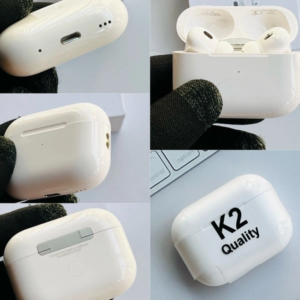 Apple  Airpods Pro 2nd Generation - White