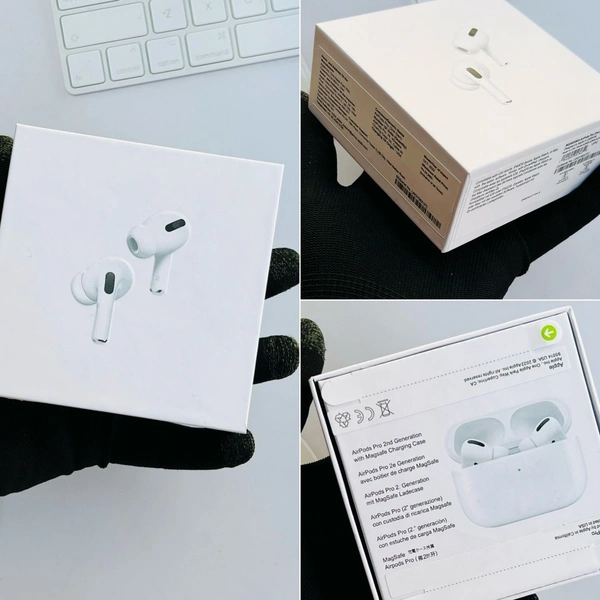 Apple  Airpods Pro 2nd Generation - White
