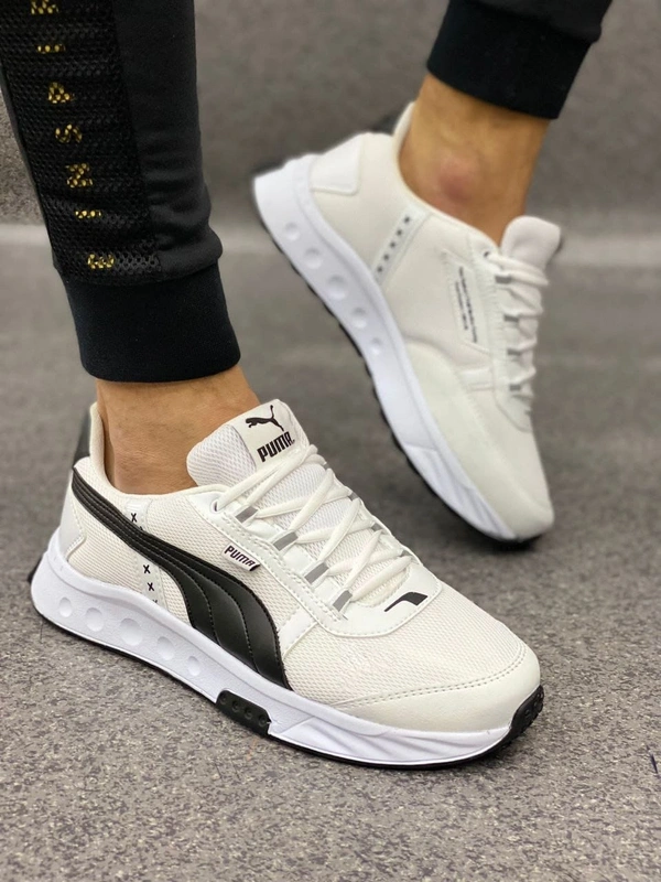 Puma  Casual Shoes  - White, 6