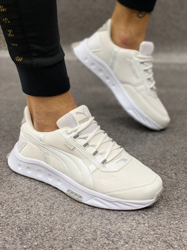 Puma  Casual Shoes  - White, 6