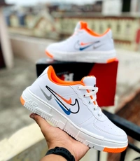 Nike   Casual Shoes New Collection - White, 6