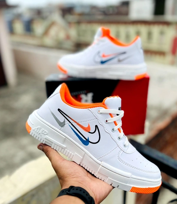 Nike   Casual Shoes New Collection - White, 6