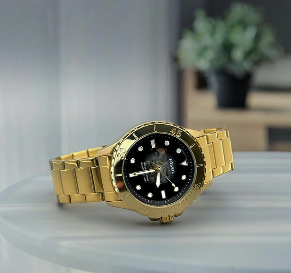 Fossil Automatic Watch  - Golden Dream