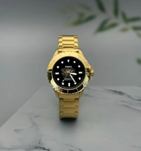 Fossil Automatic Watch  - Golden Dream