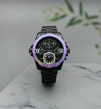 Diesel Watch Collecton For Men - Black