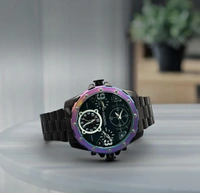 Diesel Watch Collecton For Men - Black