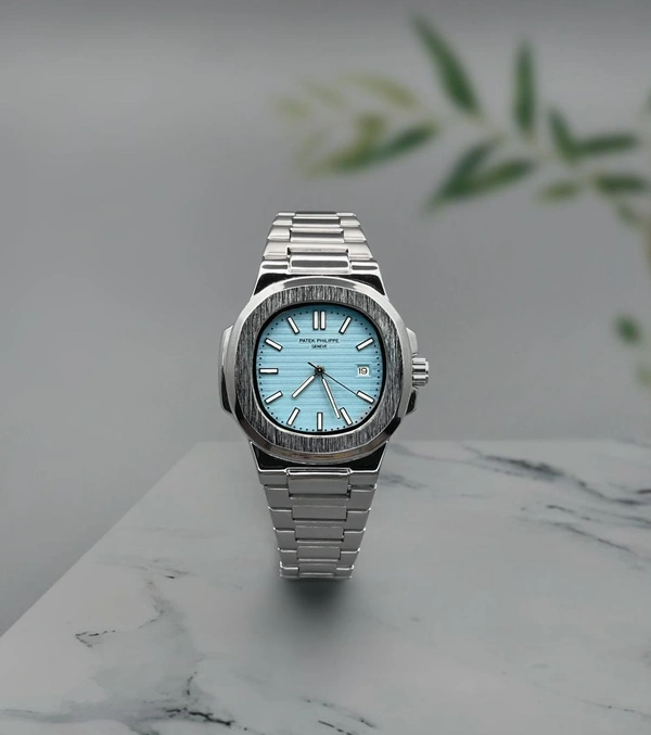Patek Philippe Men Analog Watch - Cararra