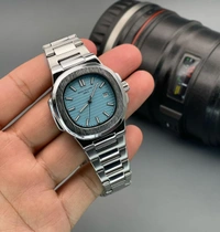 Patek Philippe Men Analog Watch - Cararra