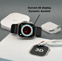 Apple Germany Edition  Smart Watch - Black