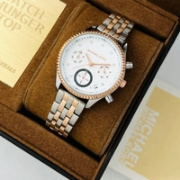 Michael Kors Women Wath Collection - Gold